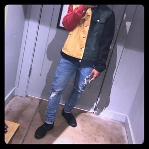 Meet your Posher, Jed